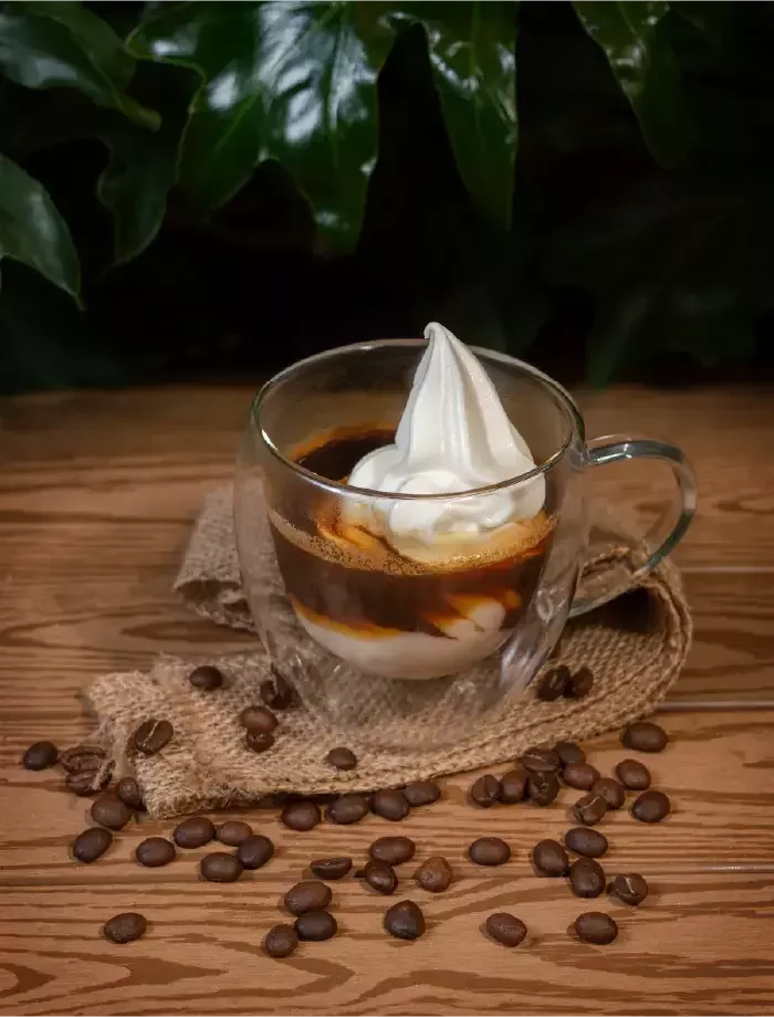Affogato