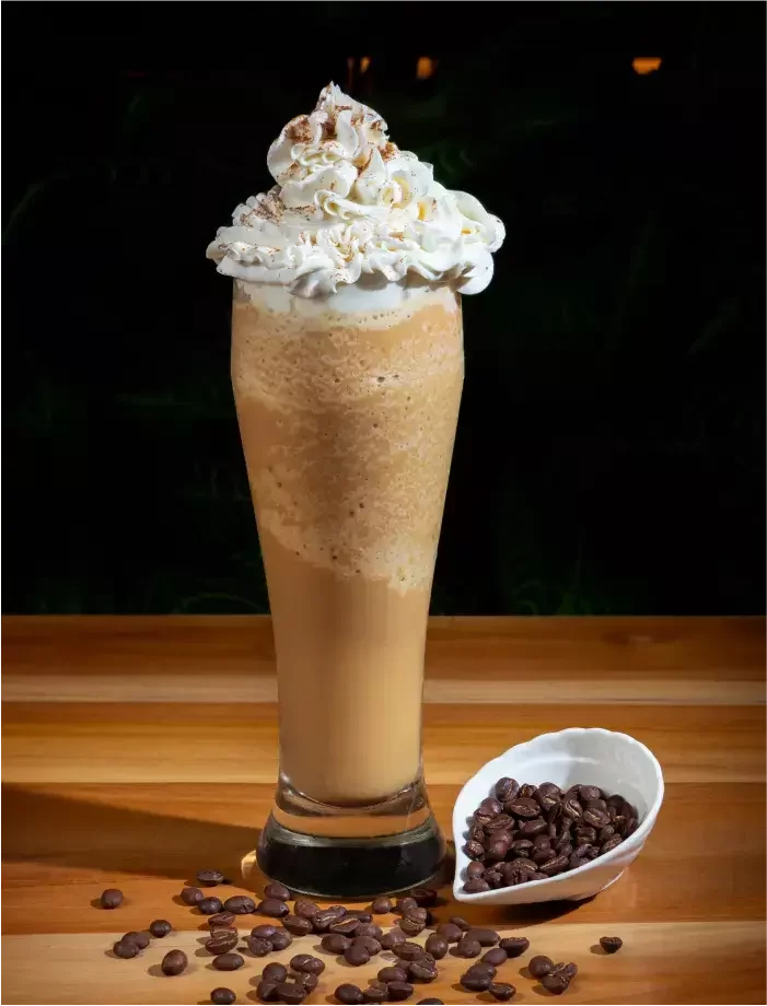 Granizado nevado del cafetal