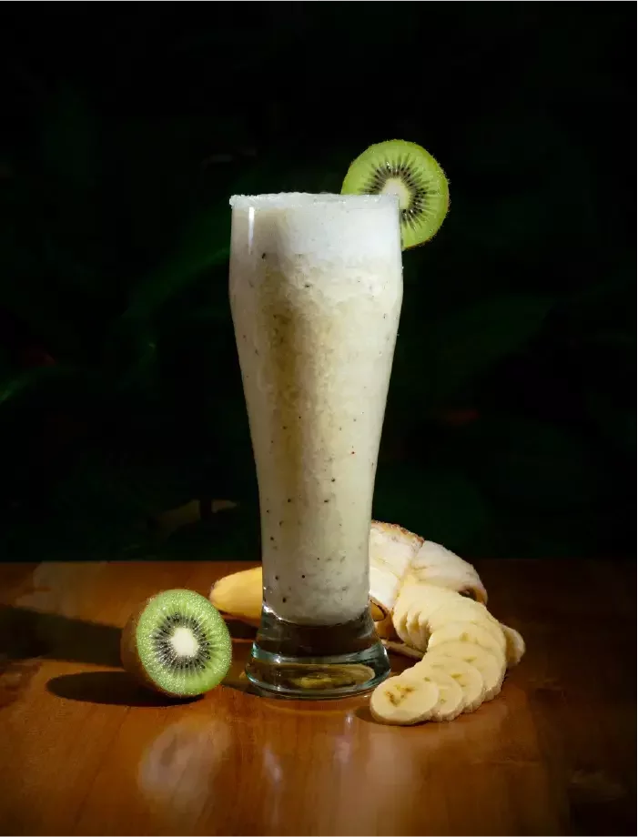 Jugo seducción del caribe