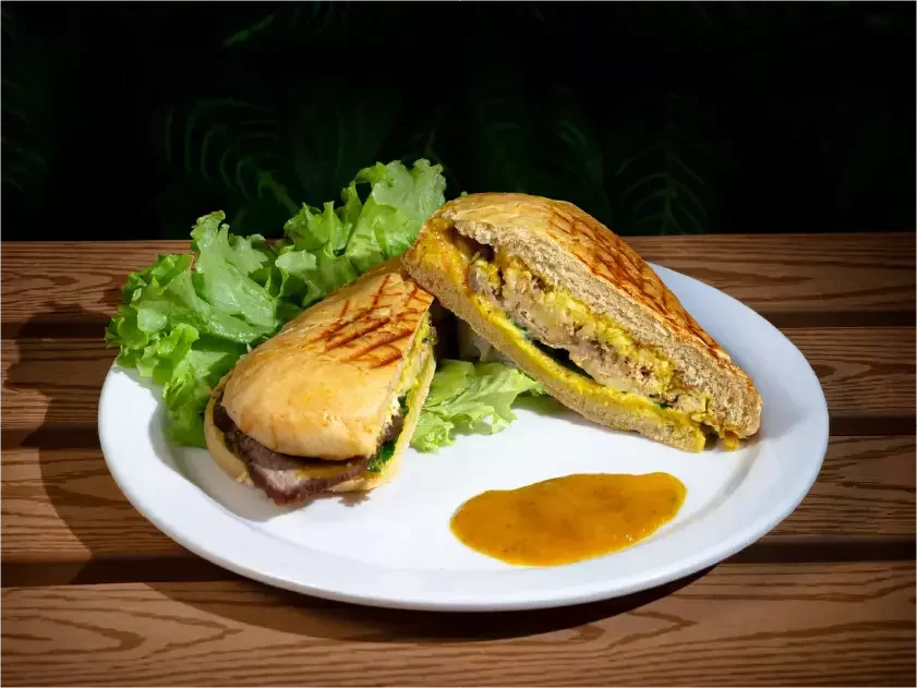 Panini mediterráneo