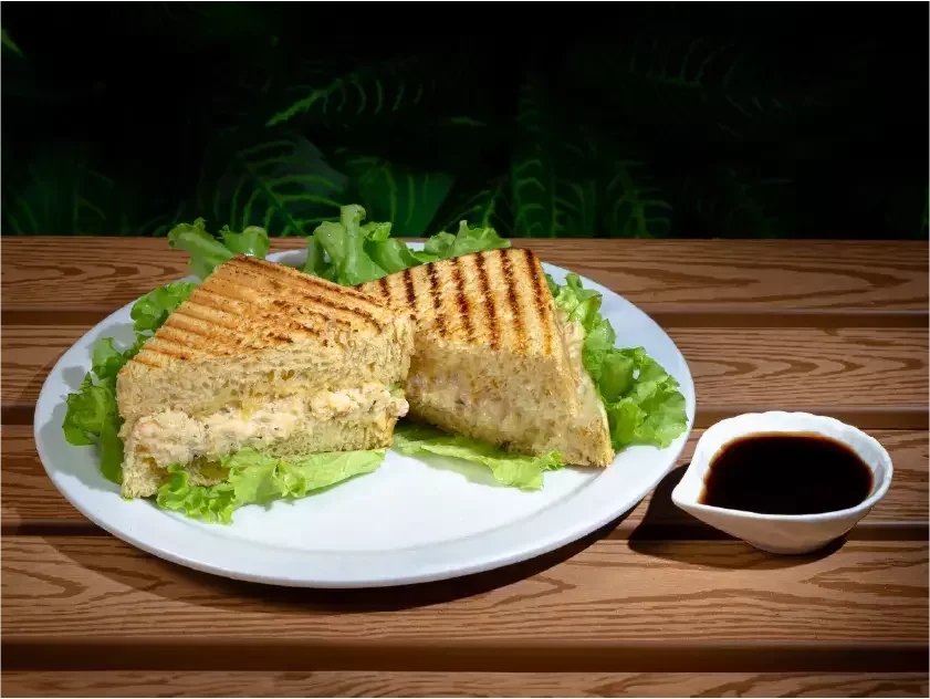 Sandwich Chicken Boy